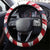 USA Rugby Steering Wheel Cover Summer Paris 2024