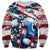 USA Rugby Sweatshirt Summer Paris 2024 - Wonder Print Shop