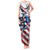 USA Rugby Tank Maxi Dress Summer Paris 2024 - Wonder Print Shop