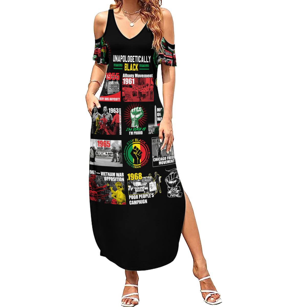 civil-rights-movement-summer-maxi-dress-poster-art-black-pride