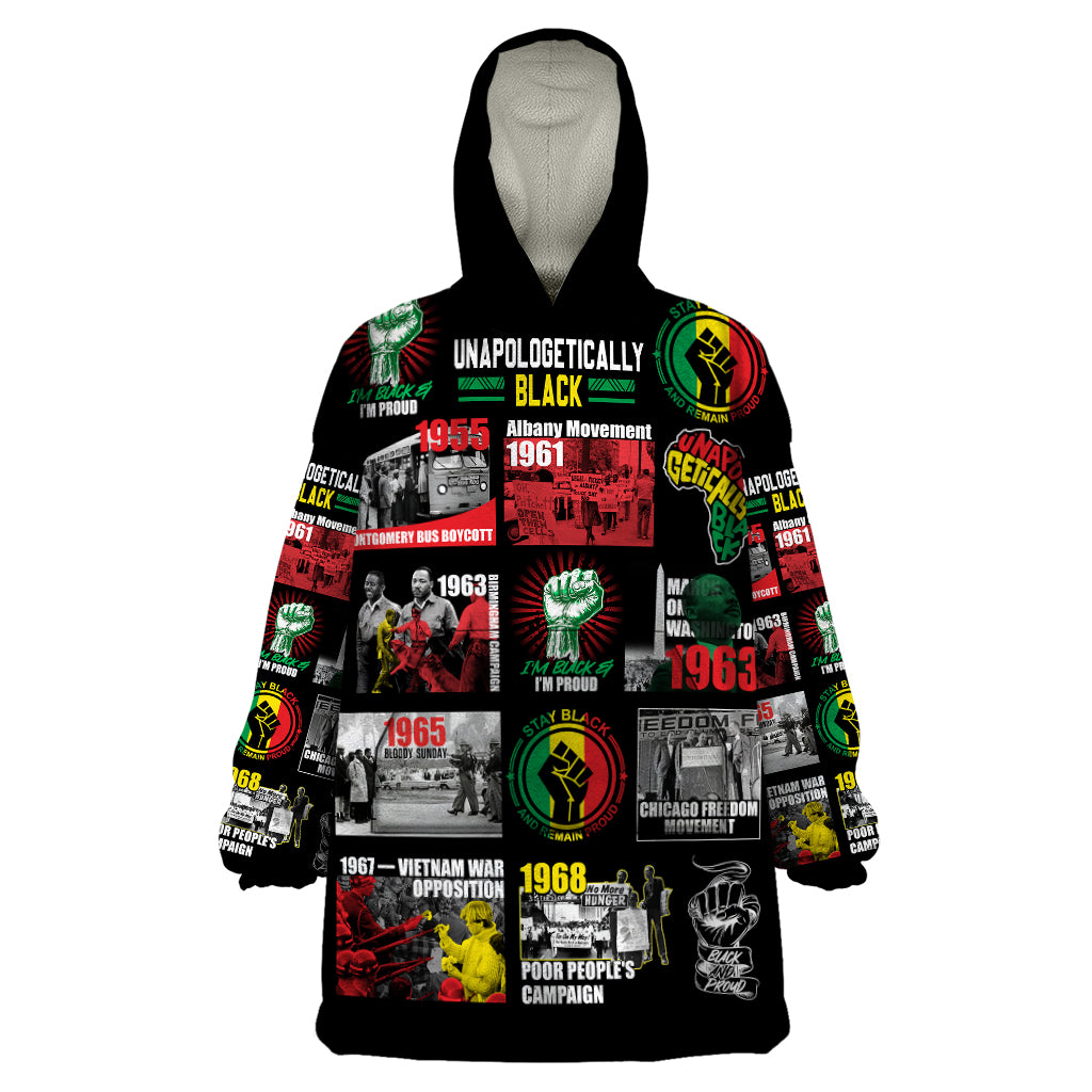 civil-rights-movement-wearable-blanket-hoodie-poster-art-black-pride