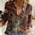 deer-hunting-women-casual-shirt-in-the-forest-brown