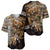 Deer Hunting Baseball Jersey Autumn Forest - Wonder Print Shop