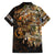 Deer Hunting Hawaiian Shirt Autumn Forest - Wonder Print Shop