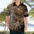 Deer Hunting Hawaiian Shirt Autumn Forest - Wonder Print Shop