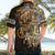 Deer Hunting Hawaiian Shirt Autumn Forest - Wonder Print Shop