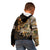 Deer Hunting Kid Hoodie Autumn Forest - Wonder Print Shop