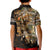 Deer Hunting Kid Polo Shirt Autumn Forest - Wonder Print Shop