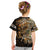 Deer Hunting Kid T Shirt Autumn Forest - Wonder Print Shop