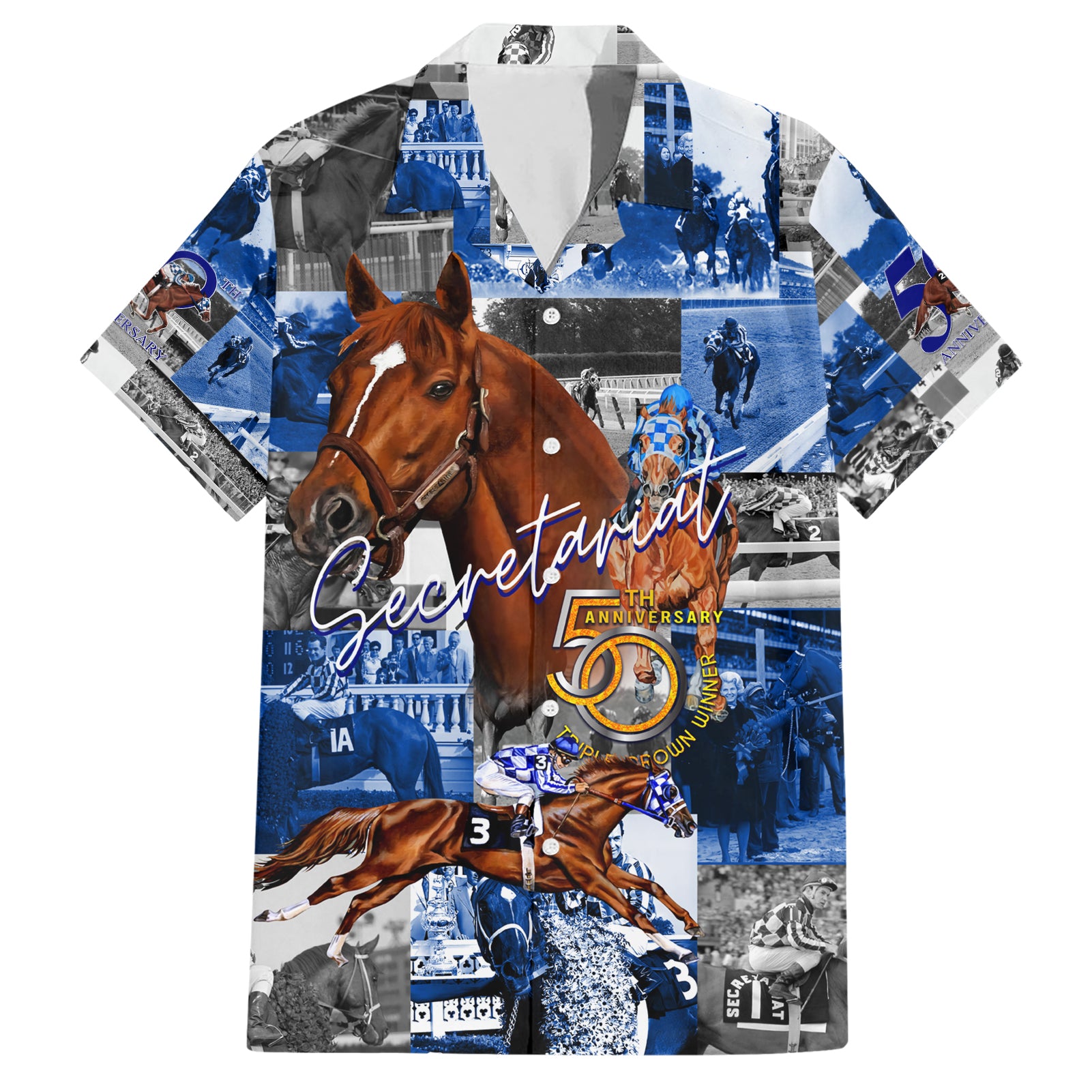 breyer-secretariat-50th-anniversary-of-triple-crown-winner-hawaiian-shirt