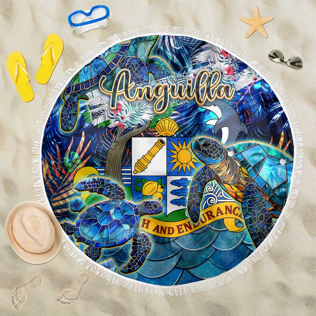 Anguilla Beach Blanket