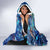 Anguilla Hooded Blanket - Wonder Print Shop