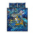 Anguilla Quilt Bed Set - Wonder Print Shop