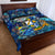 Anguilla Quilt Bed Set - Wonder Print Shop