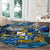 Anguilla Round Carpet - Wonder Print Shop