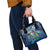 Anguilla Shoulder Handbag - Wonder Print Shop