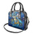 Anguilla Shoulder Handbag - Wonder Print Shop