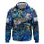 Anguilla Zip Hoodie - Wonder Print Shop