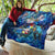 Aruba Quilt Sea Turtle Tropical Pattern - Wonder Print Shop