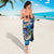 Montserrat Sarong Sea Turtle Tropical Pattern