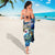 Bay Islands Department Sarong Sea Turtle Tropical Pattern