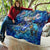 Martinique Quilt Sea Turtle Tropical Pattern - Wonder Print Shop