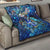 Martinique Quilt Sea Turtle Tropical Pattern - Wonder Print Shop