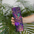 Mardi Gras Skinny Tumbler Mask Glitter Art