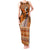 Personalized Beautiful Woman African Tank Maxi Dress - Wonder Print Shop