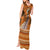 Personalized Beautiful Woman African Tank Maxi Dress - Wonder Print Shop