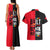 Built By Black History Couples Matching Tank Maxi Dress and Hawaiian Shirt - Wonder Print Shop