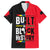 Built By Black History Family Matching Puletasi and Hawaiian Shirt - Wonder Print Shop