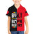 Built By Black History Family Matching Puletasi and Hawaiian Shirt - Wonder Print Shop