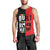 Built By Black History Men Tank Top - Wonder Print Shop