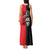 Built By Black History Tank Maxi Dress - Wonder Print Shop