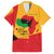 Black History Month Family Matching Puletasi and Hawaiian Shirt African February - Wonder Print Shop