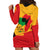 Black History Month Hoodie Dress African February - Wonder Print Shop