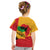 Black History Month Kid T Shirt African February - Wonder Print Shop