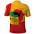 Black History Month Polo Shirt African February - Wonder Print Shop