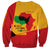 Black History Month Sweatshirt African February - Wonder Print Shop