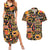 Personalized The Spirit Of Africa Couples Matching Summer Maxi Dress and Hawaiian Shirt - Wonder Print Shop