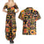 Personalized The Spirit Of Africa Couples Matching Summer Maxi Dress and Hawaiian Shirt - Wonder Print Shop