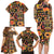 Personalized The Spirit Of Africa Family Matching Long Sleeve Bodycon Dress and Hawaiian Shirt - Wonder Print Shop