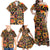 Personalized The Spirit Of Africa Family Matching Off Shoulder Maxi Dress and Hawaiian Shirt - Wonder Print Shop