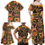 Personalized The Spirit Of Africa Family Matching Off Shoulder Maxi Dress and Hawaiian Shirt - Wonder Print Shop