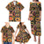 Personalized The Spirit Of Africa Family Matching Puletasi and Hawaiian Shirt - Wonder Print Shop