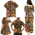 Personalized The Spirit Of Africa Family Matching Puletasi and Hawaiian Shirt - Wonder Print Shop