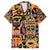 Personalized The Spirit Of Africa Family Matching Puletasi and Hawaiian Shirt - Wonder Print Shop