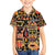 Personalized The Spirit Of Africa Family Matching Puletasi and Hawaiian Shirt - Wonder Print Shop