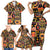 Personalized The Spirit Of Africa Family Matching Short Sleeve Bodycon Dress and Hawaiian Shirt - Wonder Print Shop